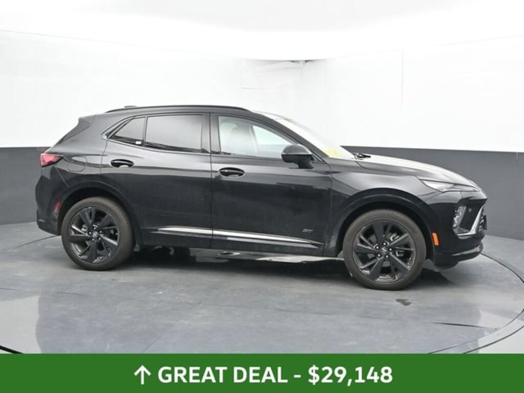 Used 2024 Buick Envision Sport Touring SUV