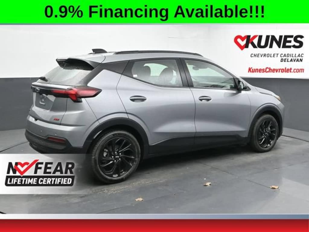 New 2027 Chevrolet Bolt RS SUV