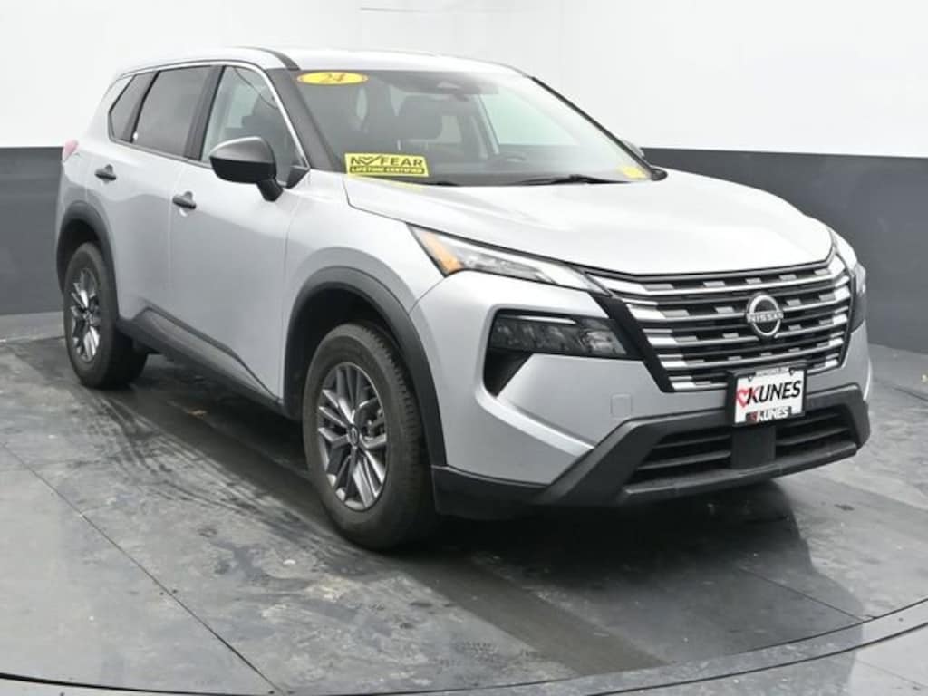 Used 2024 Nissan Rogue S