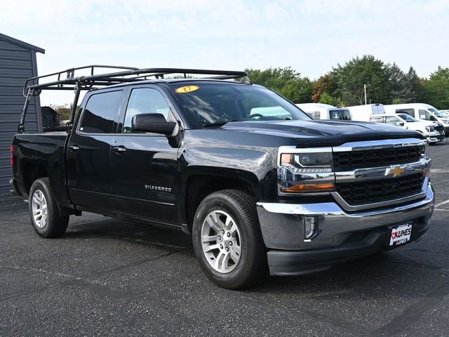 2017 Chevrolet Silverado 1500 LT photo 2