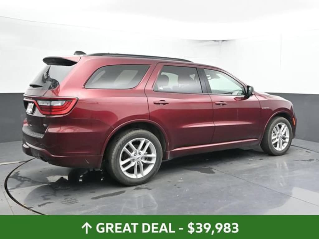 Used 2025 Dodge Durango R/T