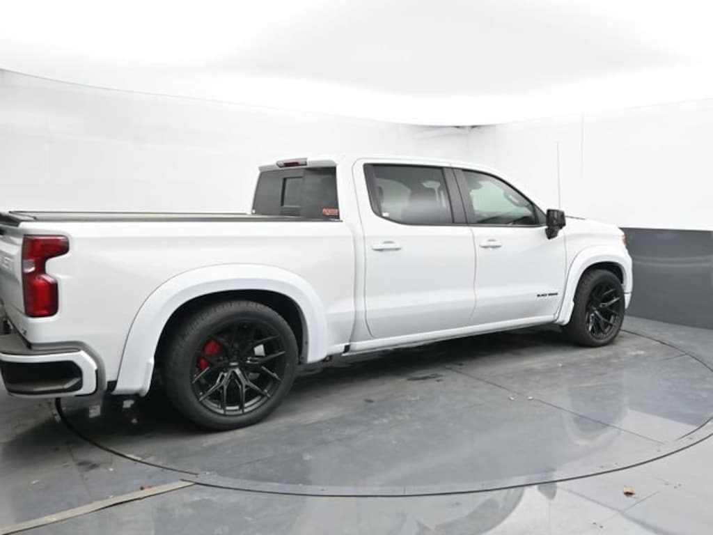 New 2026 Chevrolet Silverado 1500 RST Truck