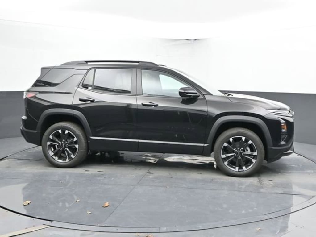 New 2026 Chevrolet Equinox RS SUV