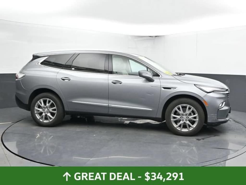 Used 2023 Buick Enclave Premium SUV