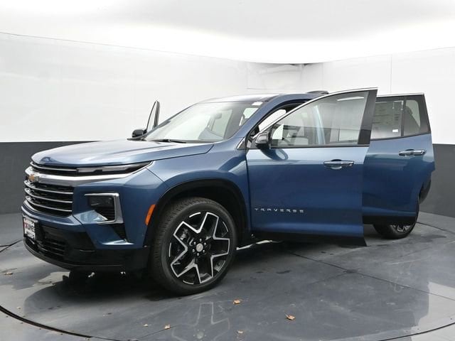 2026 Chevrolet Traverse High Country - Photo 53