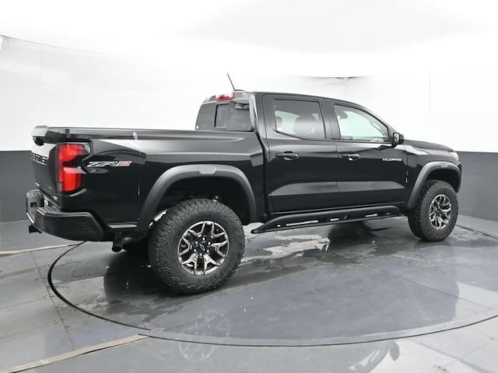 New 2026 Chevrolet Colorado ZR2 Truck