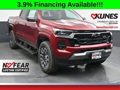 2026 Chevrolet Colorado Z71 Truck