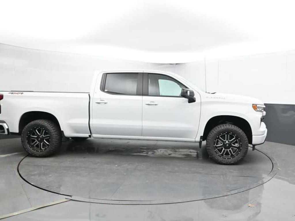 New 2026 Chevrolet Silverado 1500 RST Truck