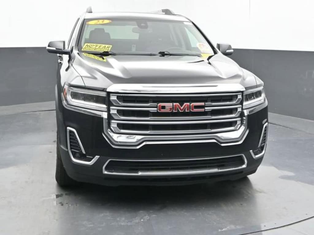 Used 2023 GMC Acadia SLT SUV