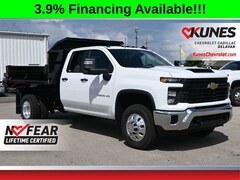 2025 Chevrolet Silverado 3500 HD WT DRW Truck