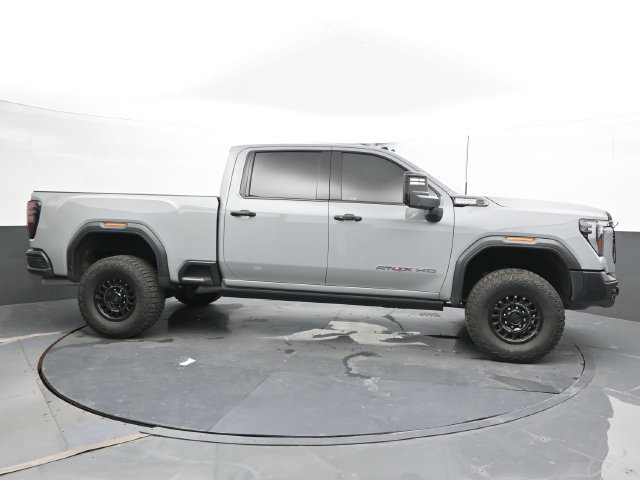 Used 2024 GMC Sierra 2500 HD AT4X Truck