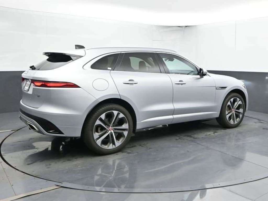 Used 2023 Jaguar F-PACE R-Dynamic S