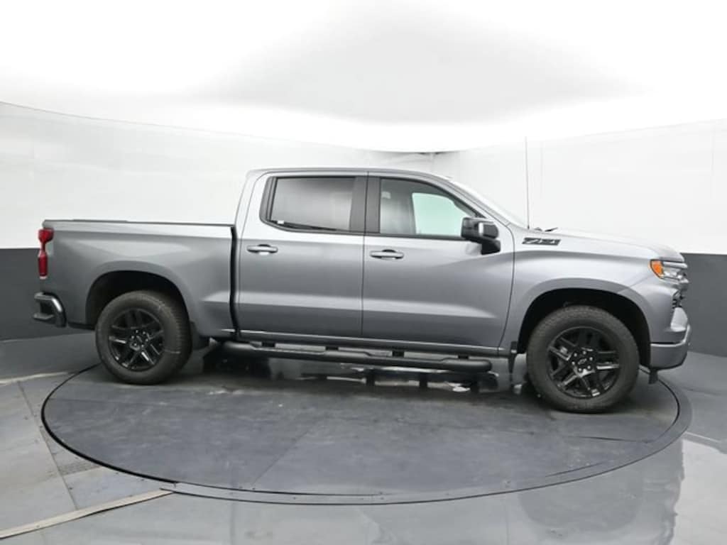 New 2026 Chevrolet Silverado 1500 RST Truck