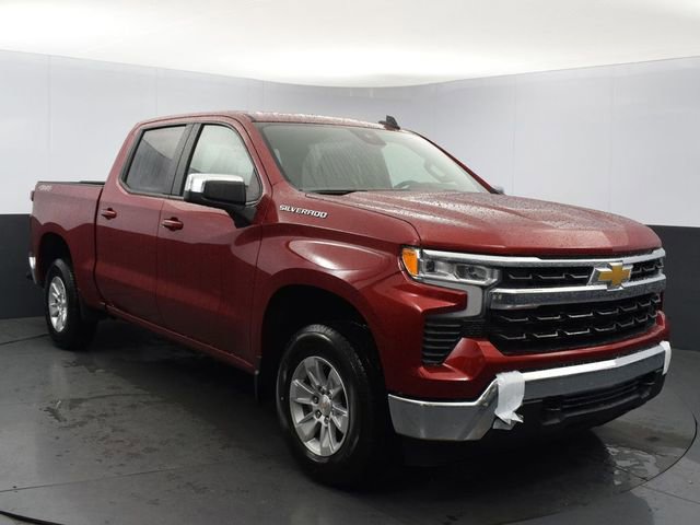 2024 Chevrolet Silverado 1500 LT photo 2
