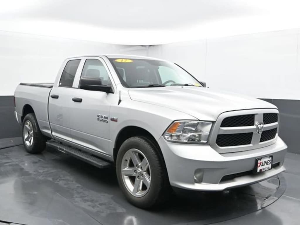 Used 2017 Ram 1500 Express