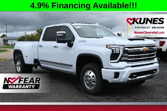 2026 Chevrolet Silverado 3500 HD High Country DRW Truck