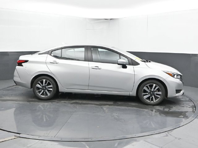 Used 2024 Nissan Versa SV