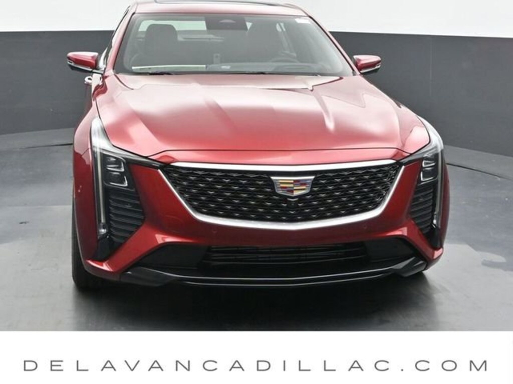 Used 2026 CADILLAC CT5 Premium Luxury Car