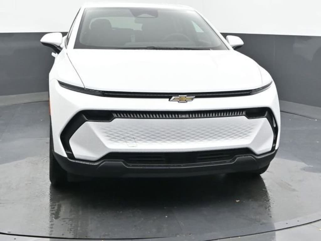 New 2026 Chevrolet Equinox EV LT SUV