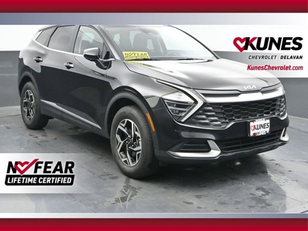 Used 2024 Kia Sportage LX