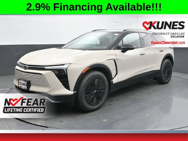 New 2027 Chevrolet Blazer EV LT SUV