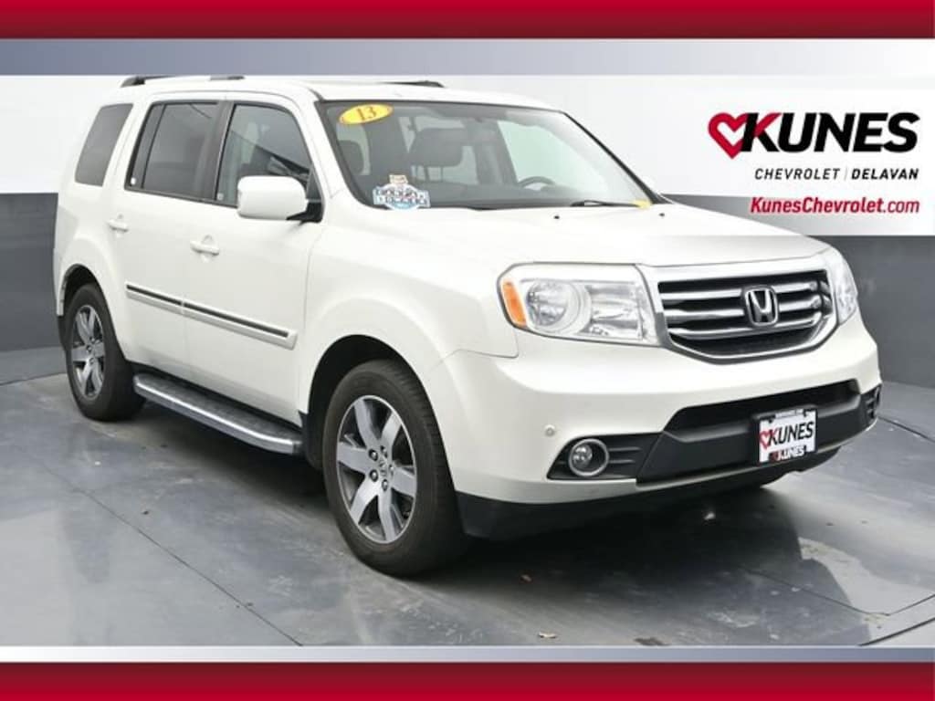 Used 2013 Honda Pilot Touring