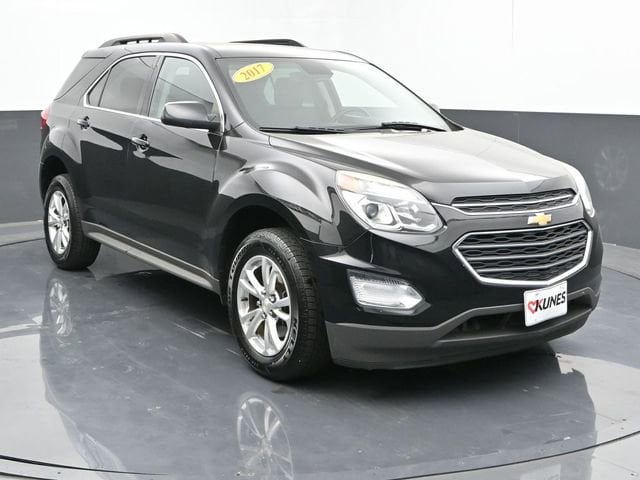 Used 2017 Chevrolet Equinox LT with VIN 2GNALCEK3H1590368 for sale in Delavan, WI