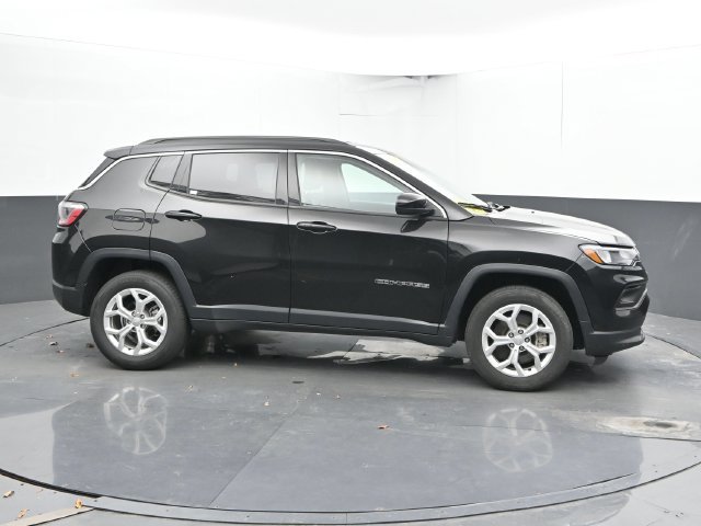 Used 2024 Jeep Compass Latitude