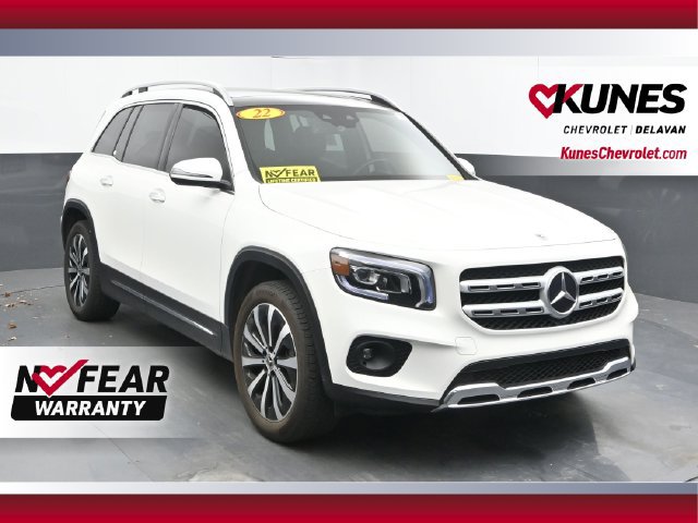 2022 Mercedes-Benz GLB