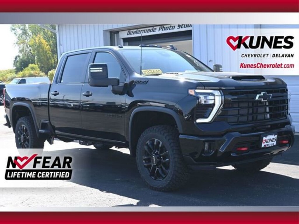 New 2025 Chevrolet Silverado 3500 HD LT Truck