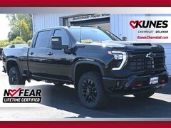 2025 Chevrolet Silverado 3500 HD LT Truck