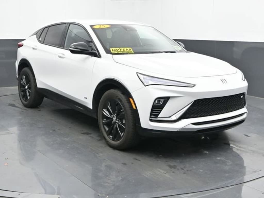 Used 2025 Buick Envista Sport Touring SUV