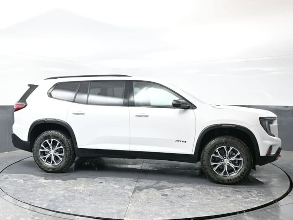 Used 2026 GMC Acadia AT4 SUV