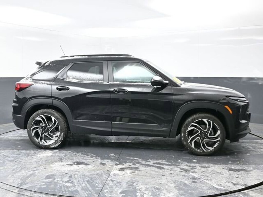 New 2026 Chevrolet Trailblazer RS SUV