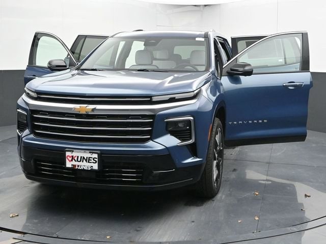2026 Chevrolet Traverse High Country - Photo 52