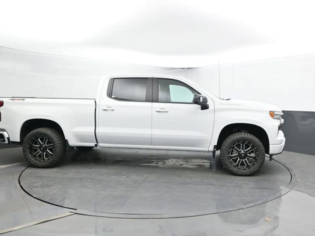 New 2026 Chevrolet Silverado 1500 RST Truck