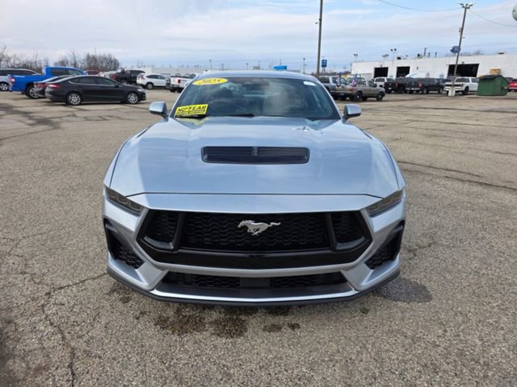 Used 2025 Ford Mustang GT