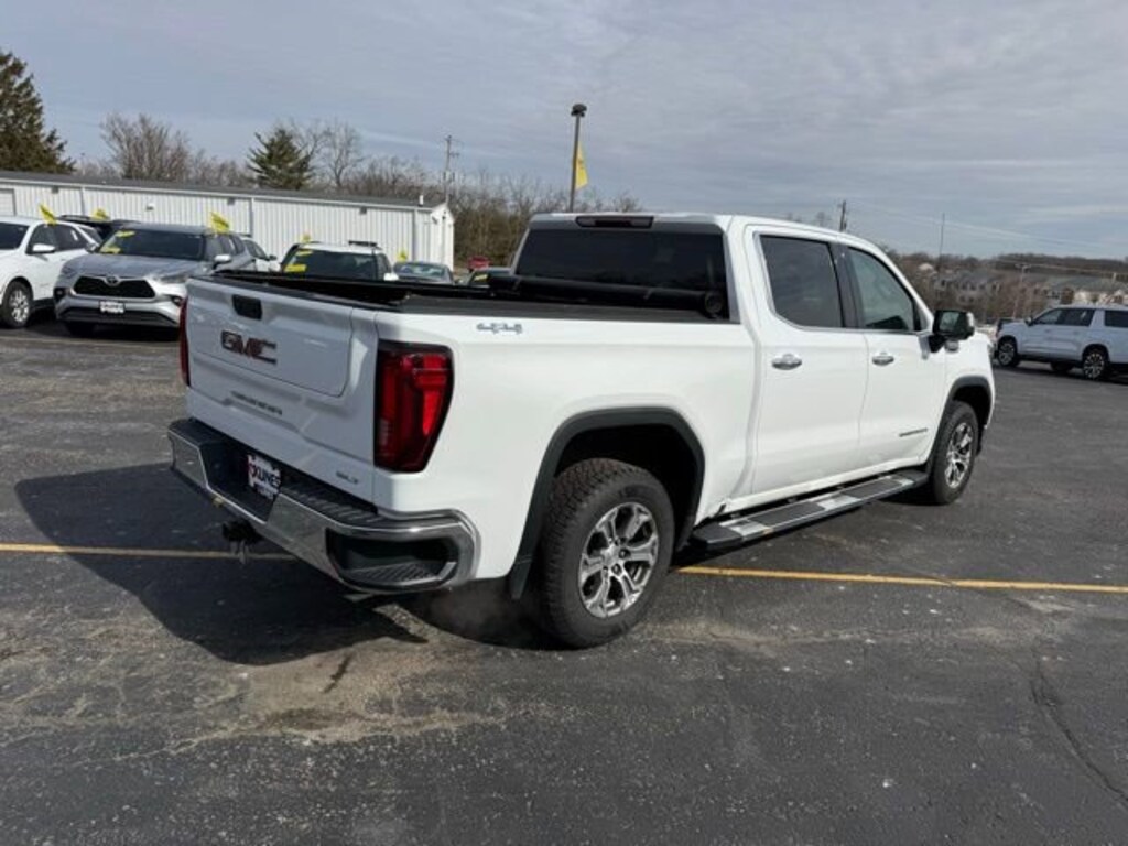 Used 2023 GMC Sierra 1500 SLT Truck
