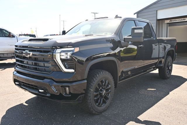 2026 Chevrolet Silverado 3500HD High Country - Photo 10