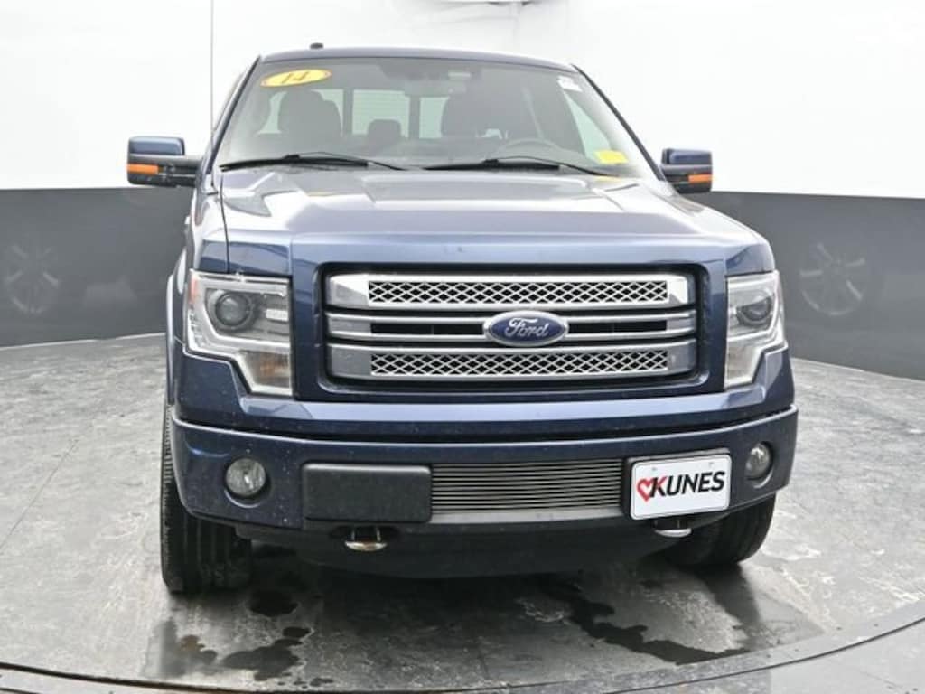 Used 2014 Ford F-150 XL