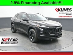 2026 Chevrolet Trax LT SUV