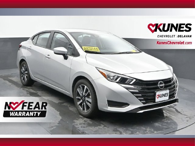 2024 Nissan Versa Sedan