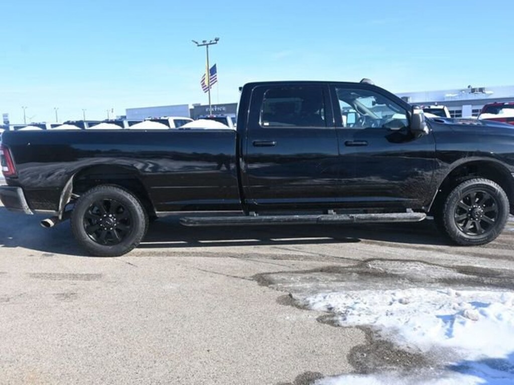 Used 2024 Ram 3500 Laramie