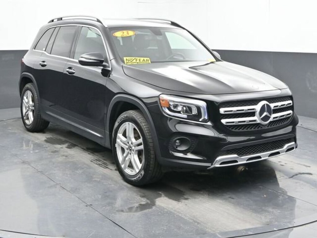 Used 2023 Mercedes-Benz GLB GLB 250