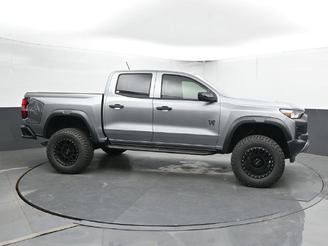 New 2026 Chevrolet Colorado Trail Boss Truck