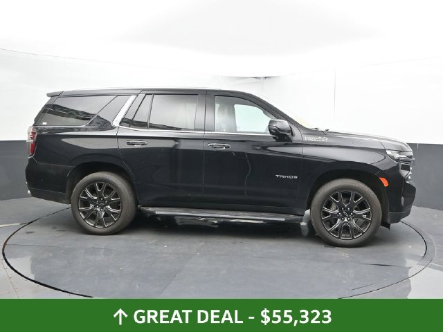 Used 2023 Chevrolet Tahoe High Country SUV