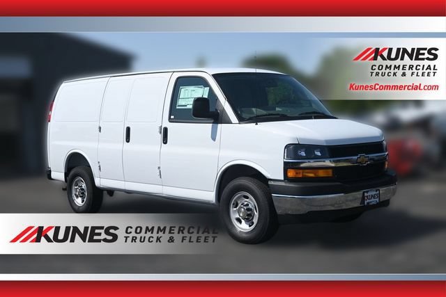 2026 Chevrolet Express Cargo WT Van