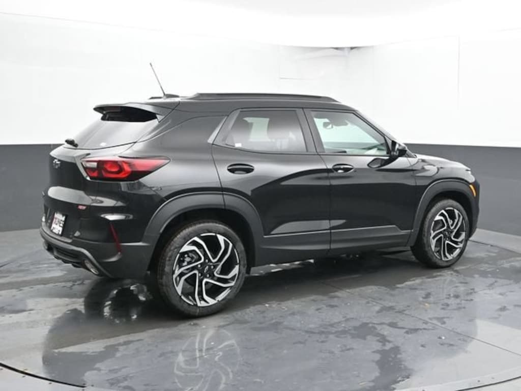 New 2026 Chevrolet Trailblazer RS SUV