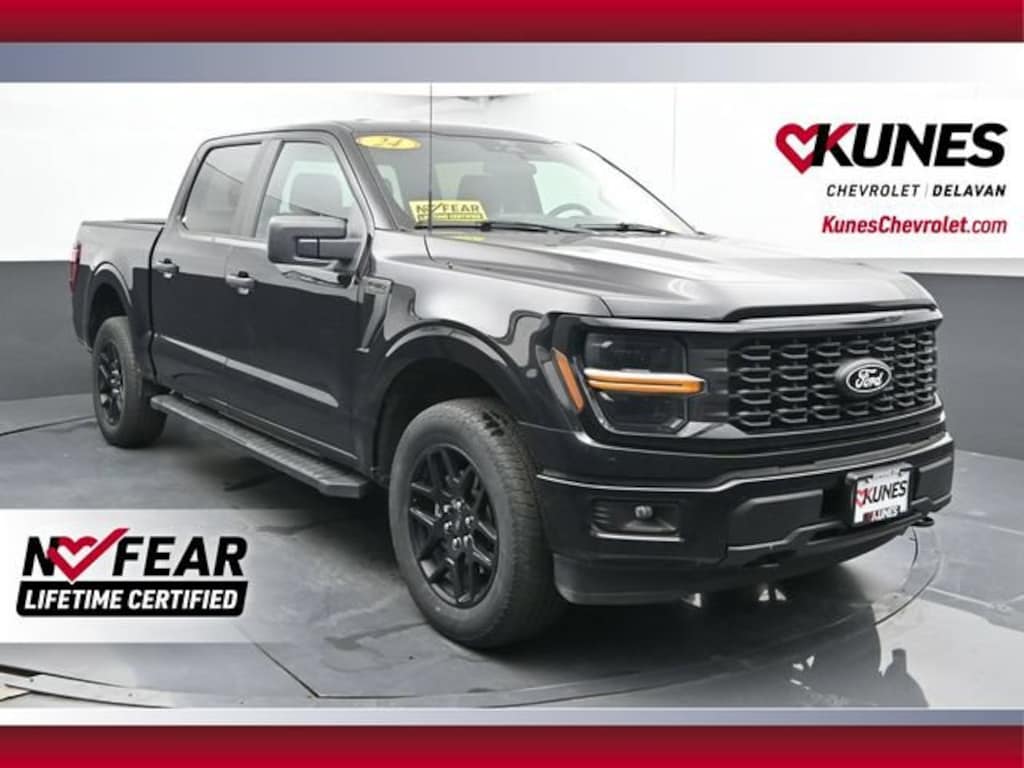 Used 2024 Ford F-150 STX
