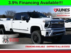 2026 Chevrolet Silverado 3500 HD High Country DRW Truck